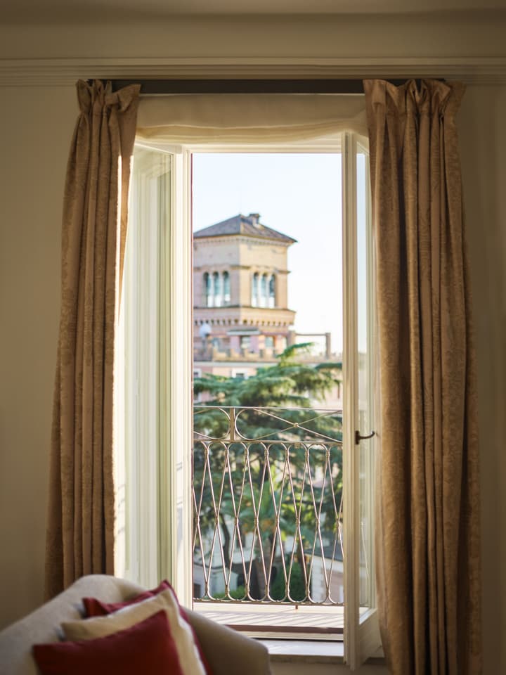 Hotel Eden - Dorchester Collection