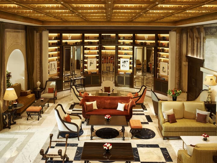 Hotel Eden - Dorchester Collection