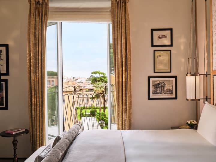Hotel Eden - Dorchester Collection