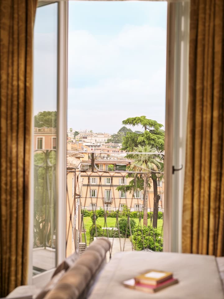 Hotel Eden - Dorchester Collection