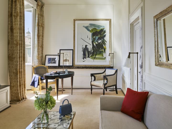 Hotel Eden - Dorchester Collection
