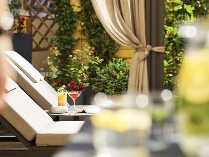 Hotel Eden - Dorchester Collection