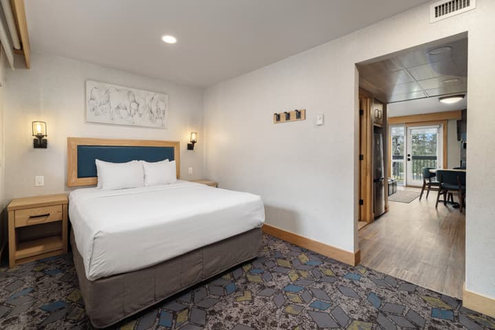 Tunnel Mountain Resort