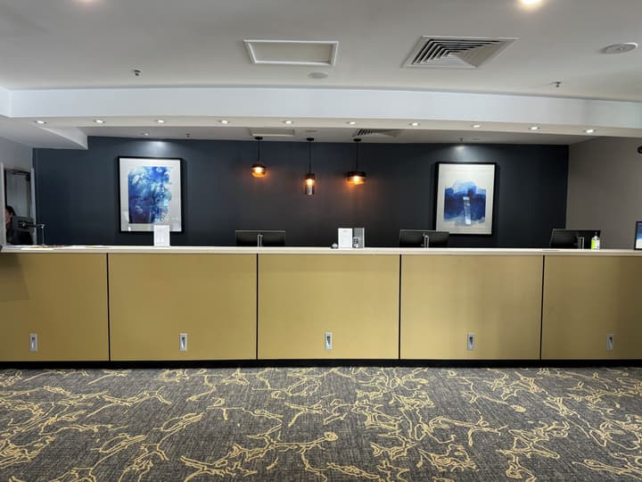 Hotel Grand Chancellor Townsville