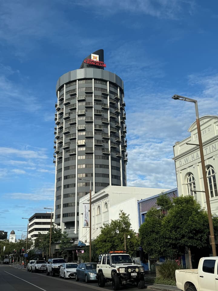 Hotel Grand Chancellor Townsville