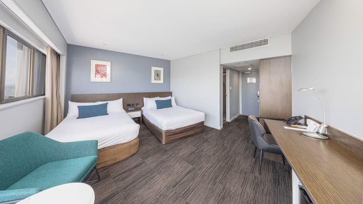 Hotel Grand Chancellor Townsville