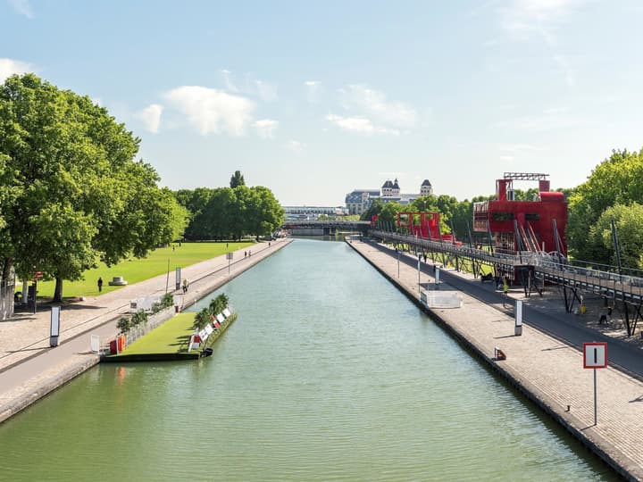 ibis Paris La Villette Cité des Sciences 19ème