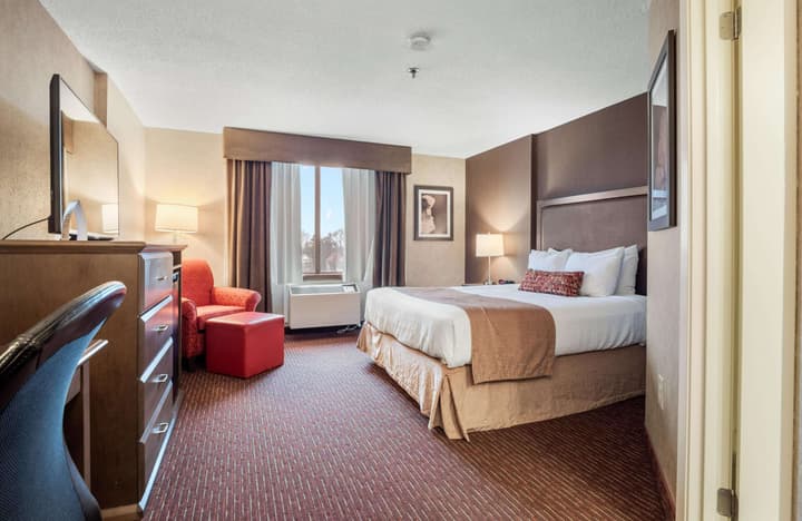 Best Western Plus Cairn Croft Hotel