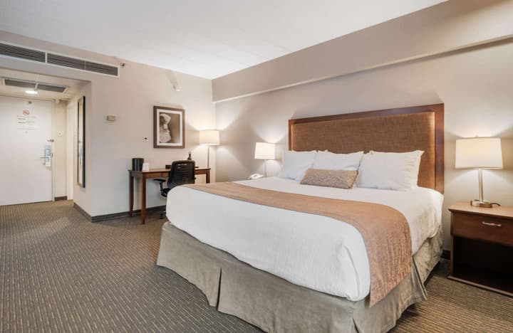 Best Western Plus Cairn Croft Hotel