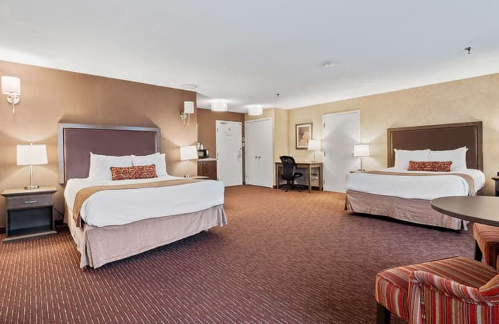 Best Western Plus Cairn Croft Hotel