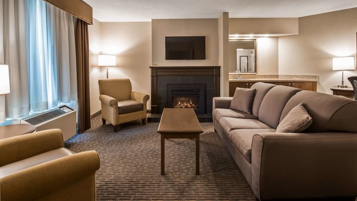 Best Western Plus Cairn Croft Hotel