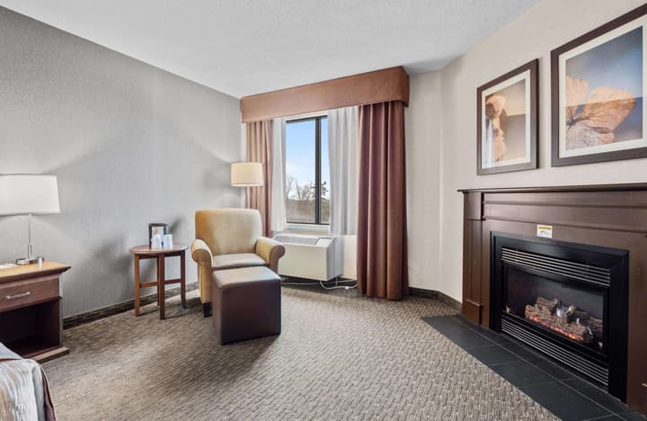 Best Western Plus Cairn Croft Hotel