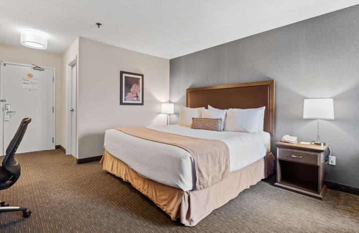 Best Western Plus Cairn Croft Hotel