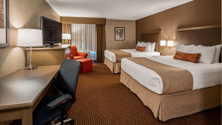 Best Western Plus Cairn Croft Hotel