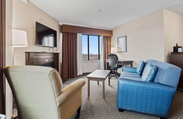 Best Western Plus Cairn Croft Hotel