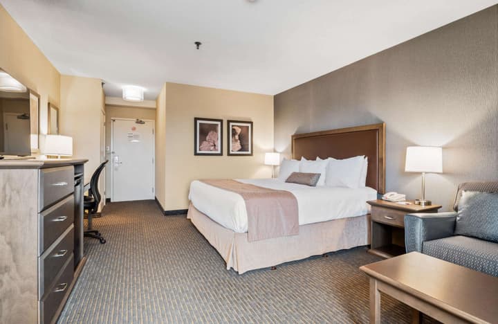 Best Western Plus Cairn Croft Hotel