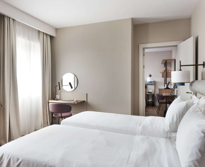 Ambasciatori Hotel Mestre Venice, Tapestry Collection by Hilton