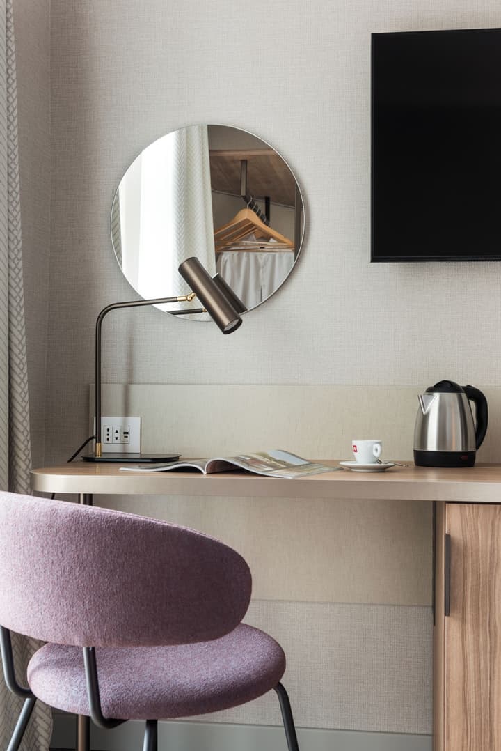 Ambasciatori Hotel Mestre Venice, Tapestry Collection by Hilton