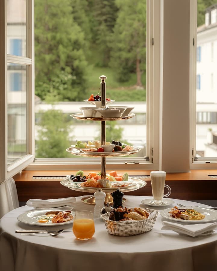 Grand Hotel des Bains Kempinski