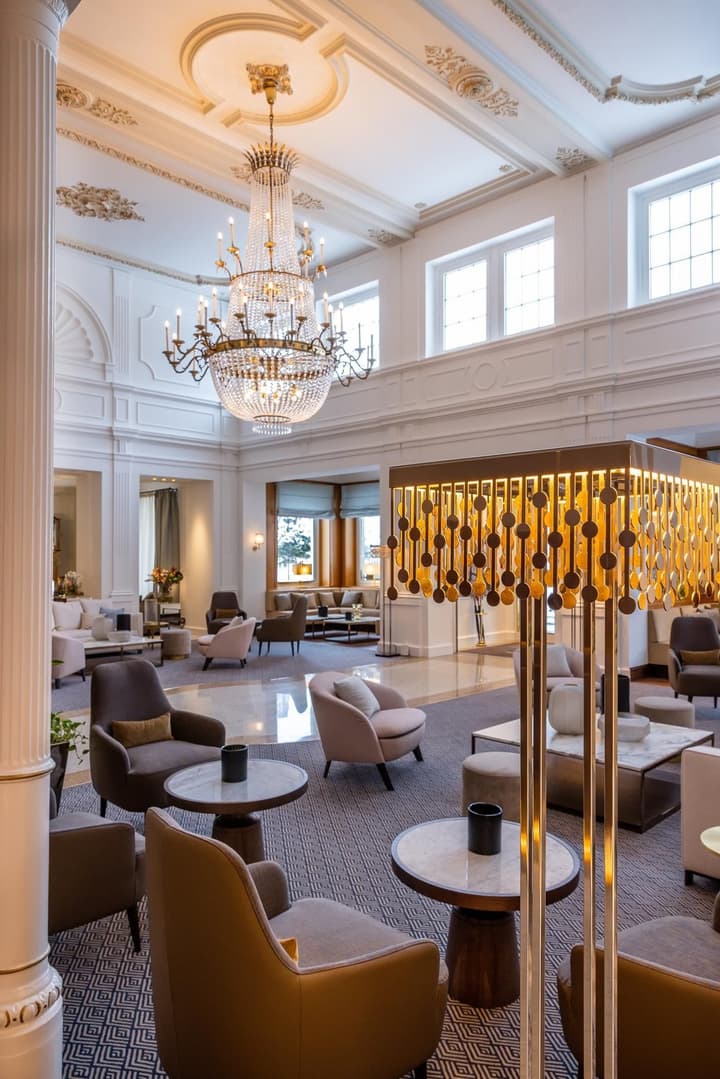Grand Hotel des Bains Kempinski