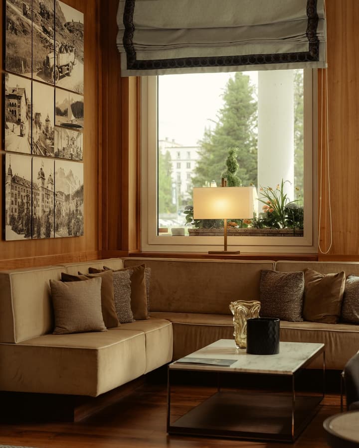 Grand Hotel des Bains Kempinski