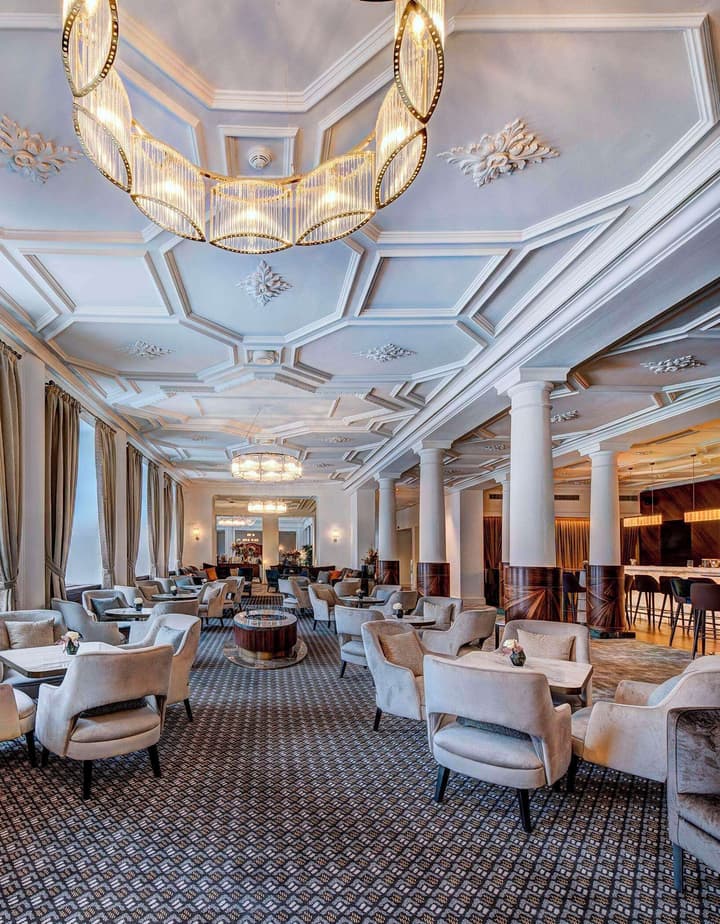 Grand Hotel des Bains Kempinski