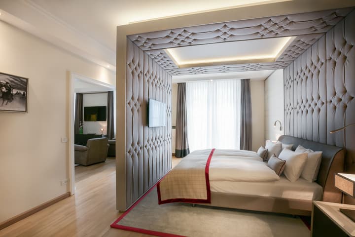 Grand Hotel des Bains Kempinski