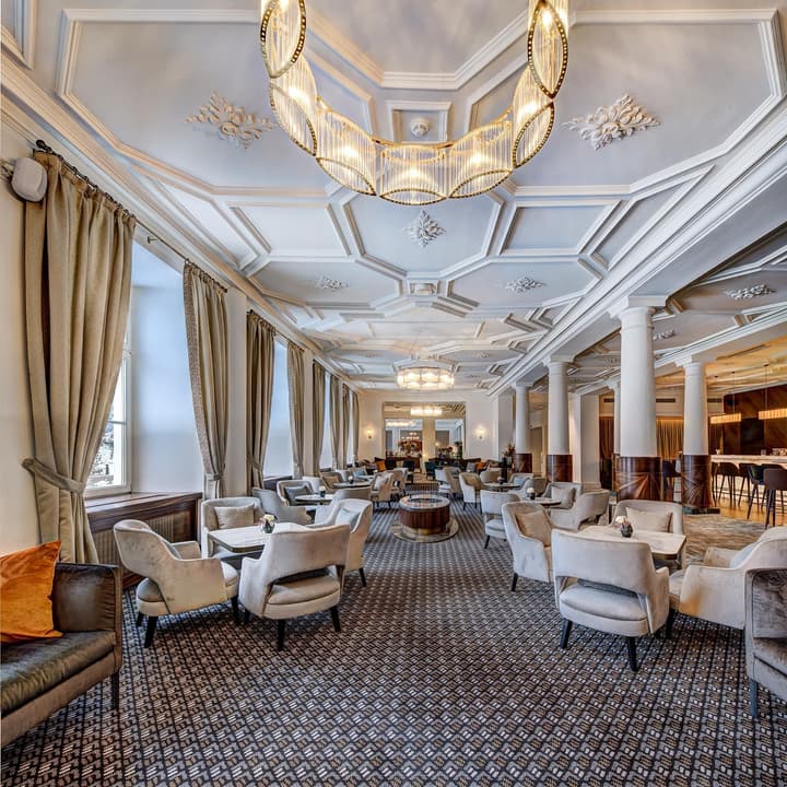 Grand Hotel des Bains Kempinski
