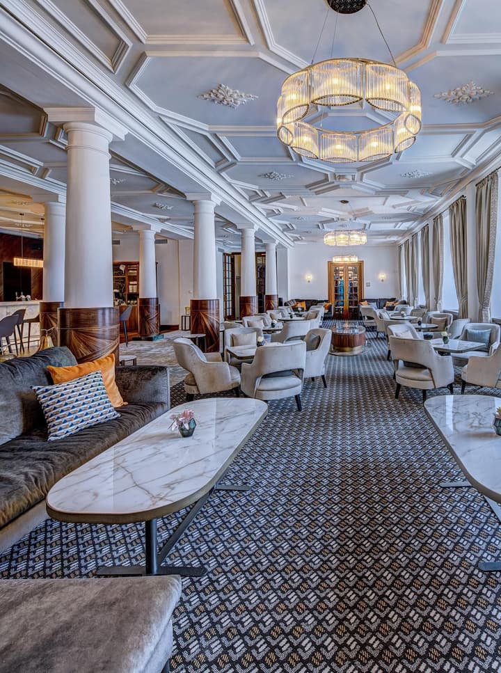 Grand Hotel des Bains Kempinski