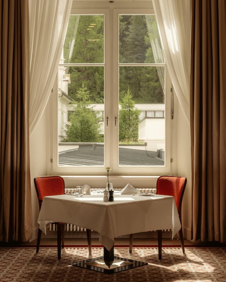 Grand Hotel des Bains Kempinski