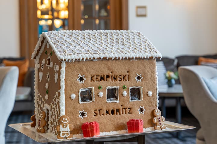 Grand Hotel des Bains Kempinski
