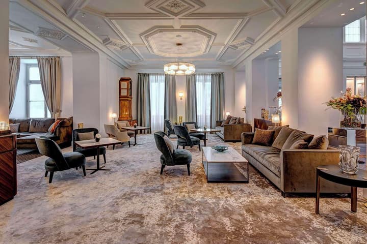 Grand Hotel des Bains Kempinski
