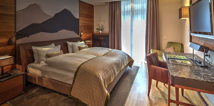 Grand Hotel des Bains Kempinski