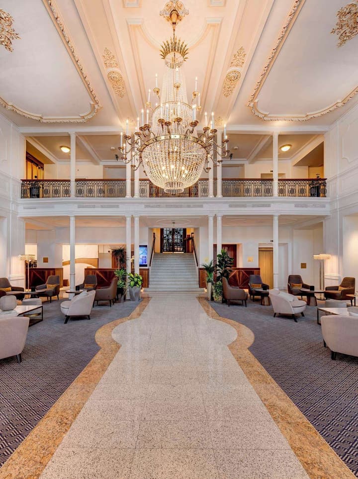 Grand Hotel des Bains Kempinski