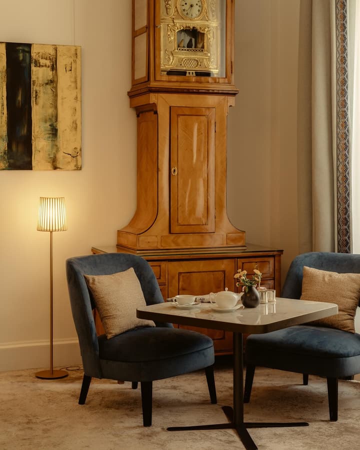 Grand Hotel des Bains Kempinski