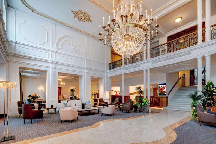 Grand Hotel des Bains Kempinski