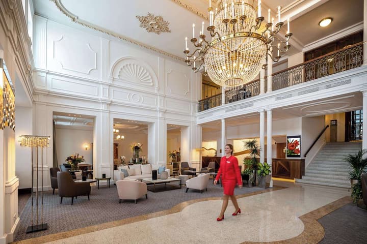 Grand Hotel des Bains Kempinski