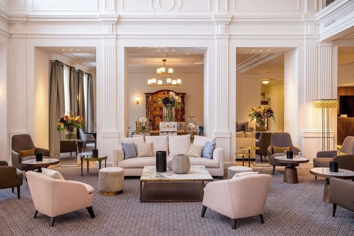 Grand Hotel des Bains Kempinski