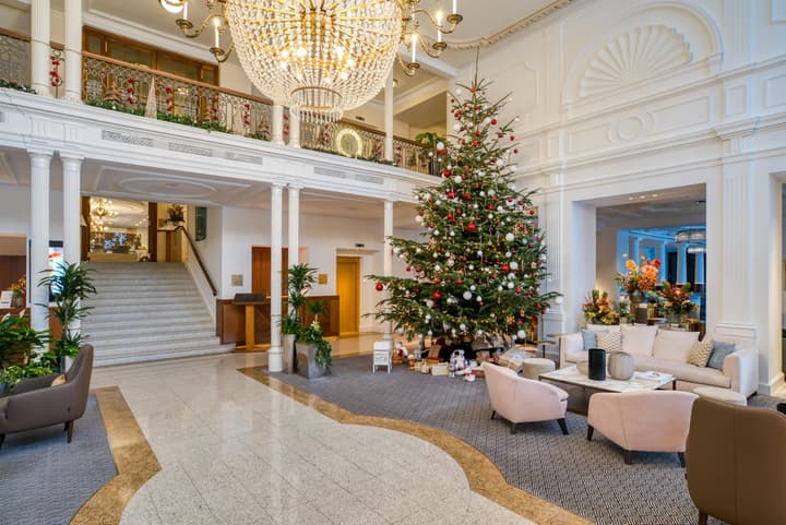 Grand Hotel des Bains Kempinski