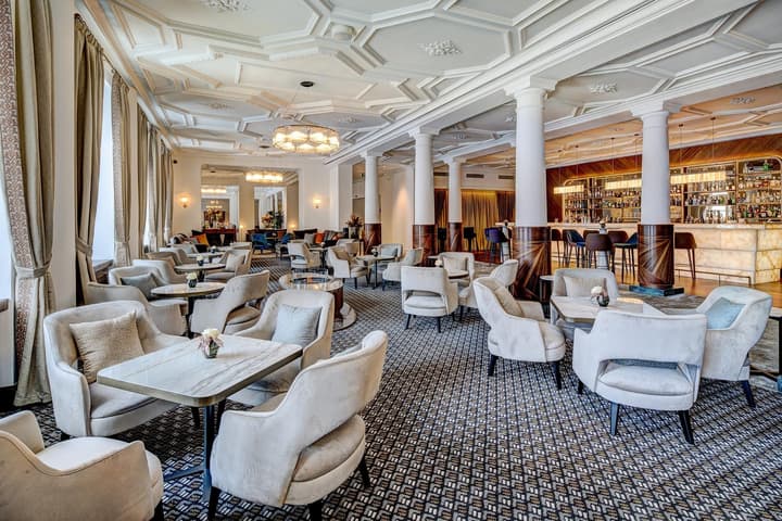 Grand Hotel des Bains Kempinski