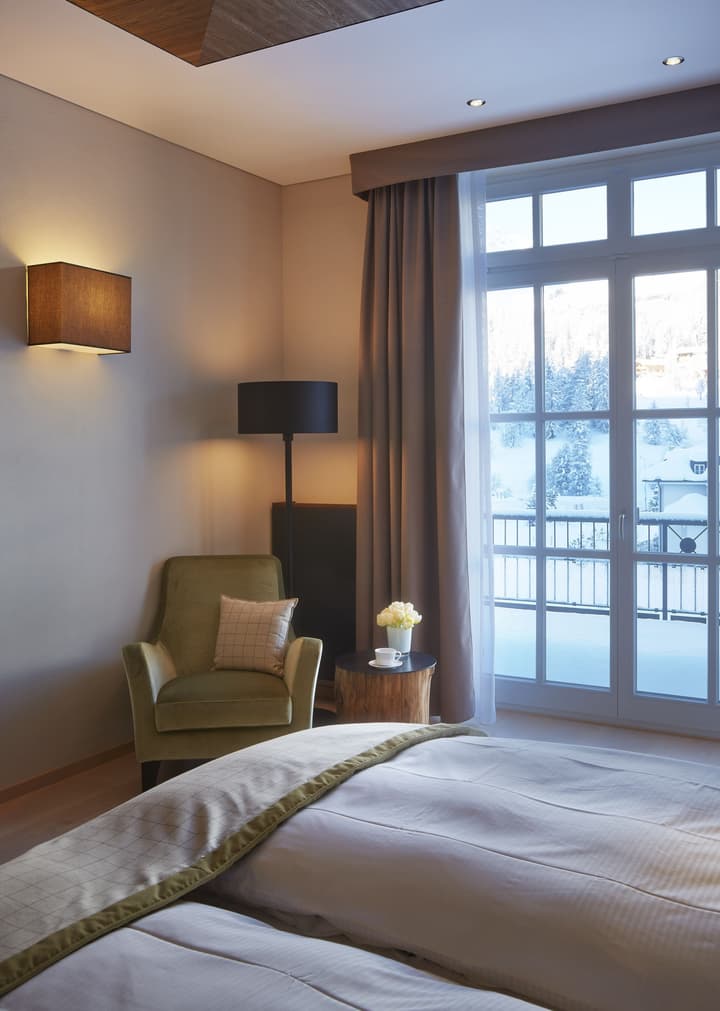 Grand Hotel des Bains Kempinski