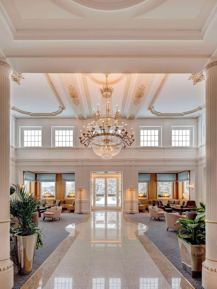 Grand Hotel des Bains Kempinski