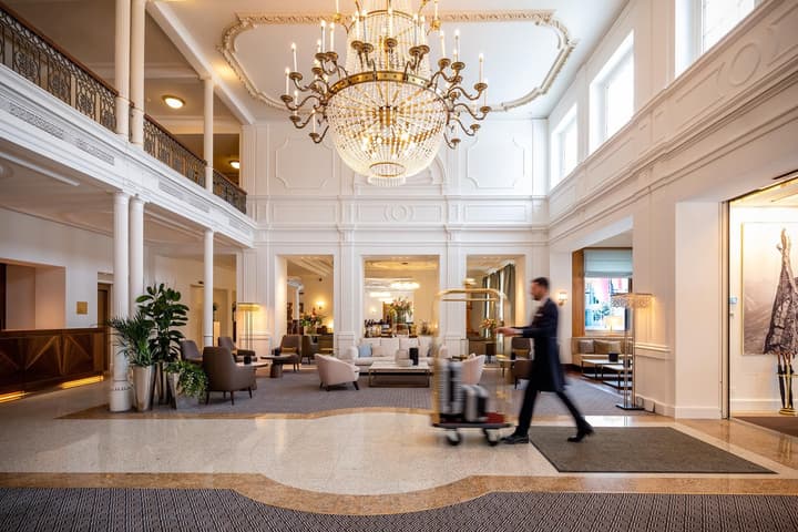 Grand Hotel des Bains Kempinski