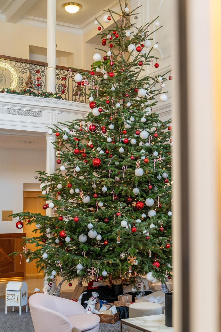 Grand Hotel des Bains Kempinski