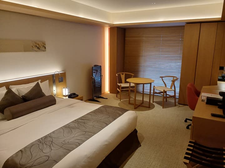 ANA Crowne Plaza Kyoto by IHG