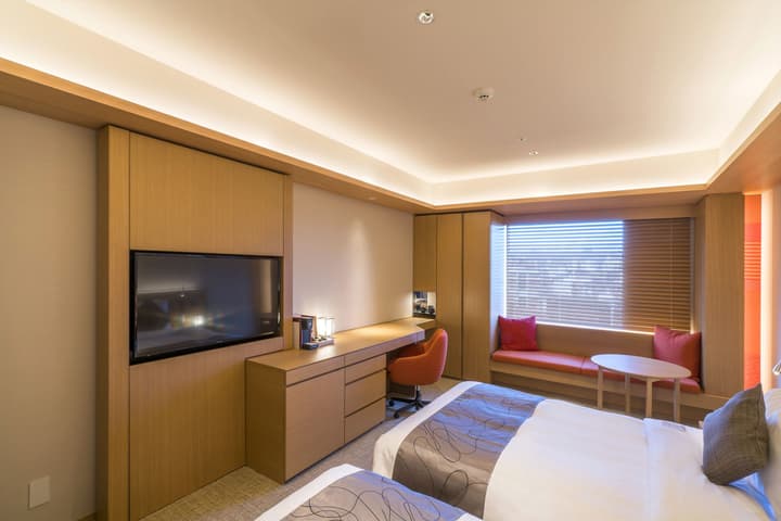 ANA Crowne Plaza Kyoto by IHG