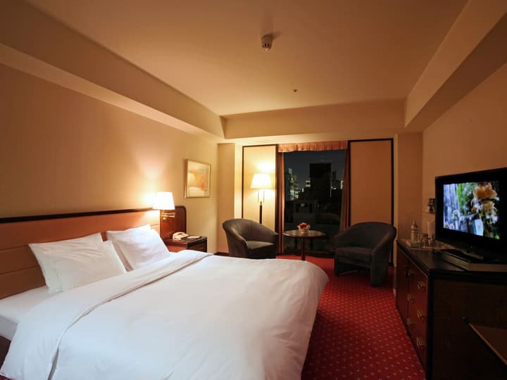 ANA Crowne Plaza Kyoto by IHG