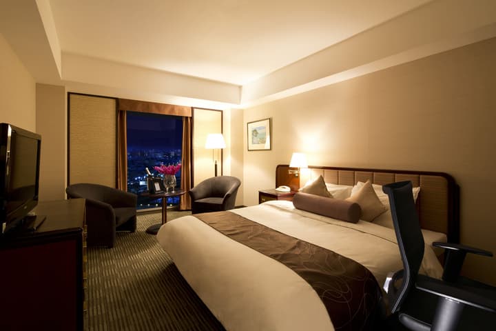 ANA Crowne Plaza Kyoto by IHG