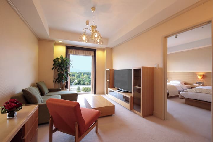 ANA Crowne Plaza Kyoto by IHG