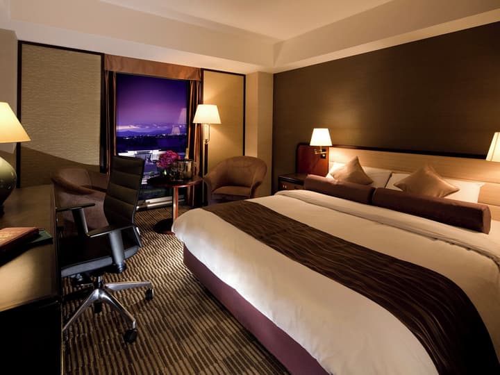 ANA Crowne Plaza Kyoto by IHG